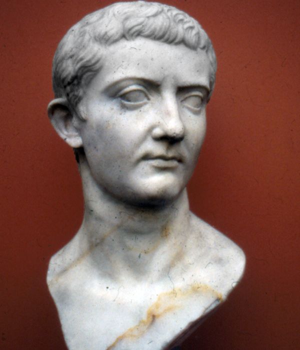 Emperor Tiberius