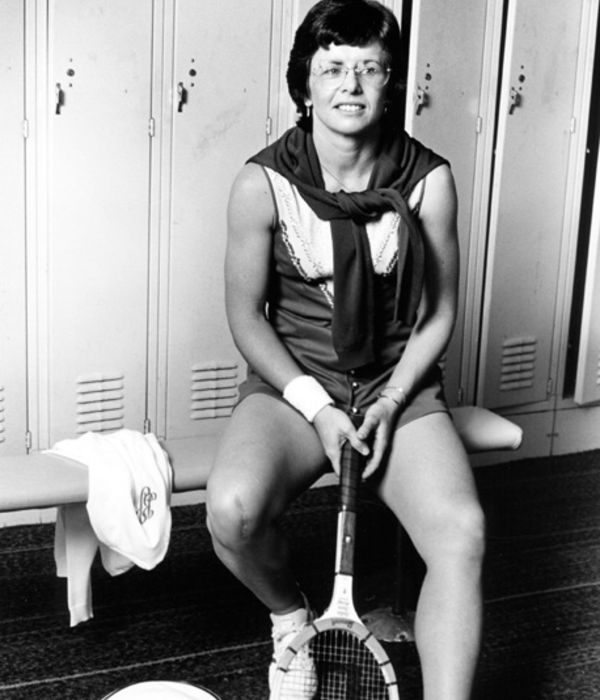 Billie Jean King