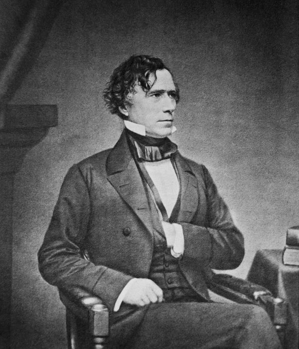 Franklin Pierce