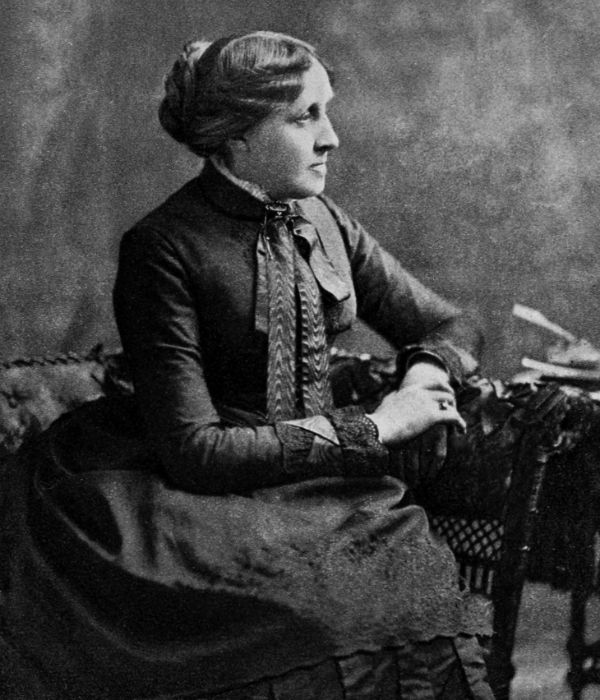 Louisa May Alcott
