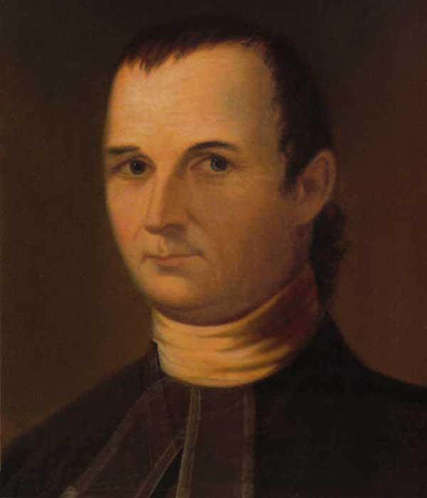 Samuel Kirkland