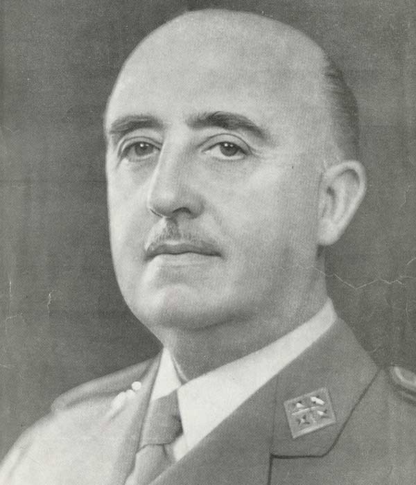 Francisco Franco