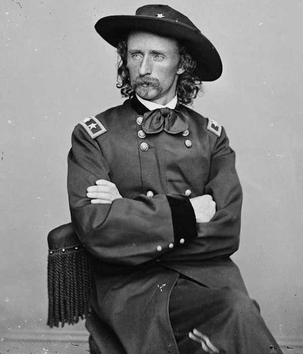 George Armstrong Custer