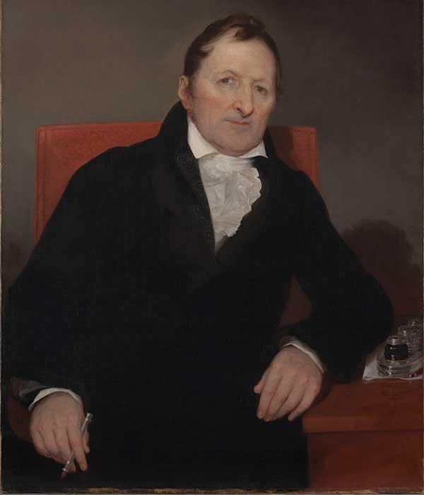 Eli Whitney