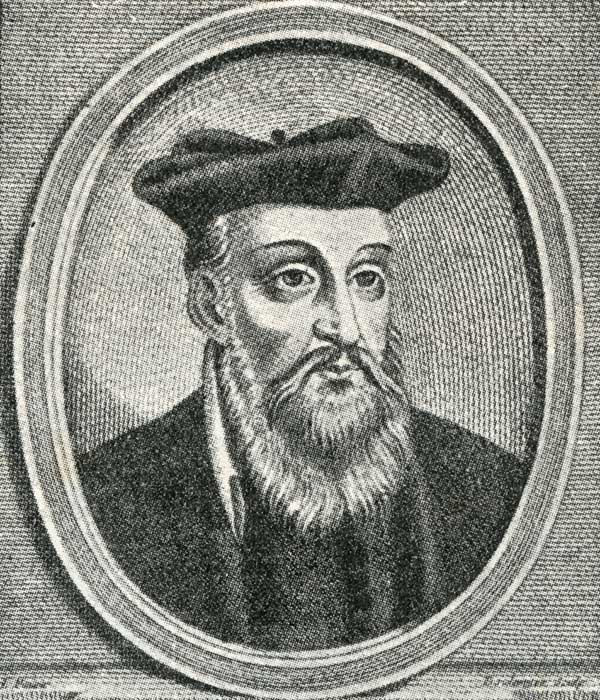 Nostradamus
