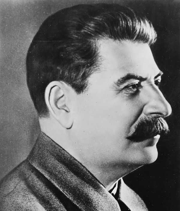Joseph Stalin