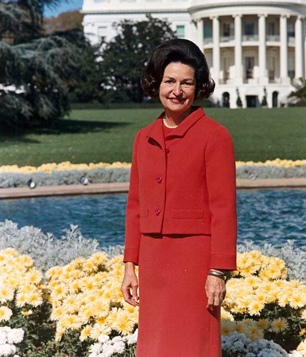 Lady Bird Johnson