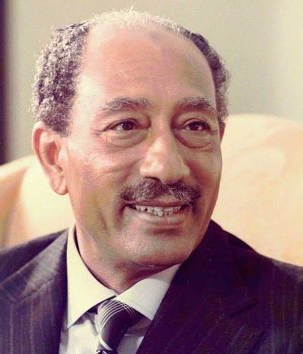 Anwar al-Sadat