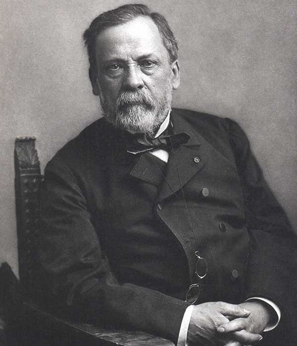 Louis Pasteur