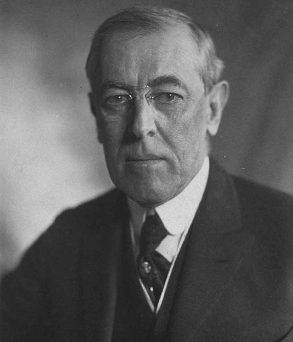 Woodrow Wilson