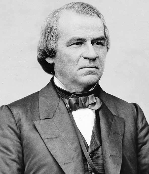 Andrew Johnson