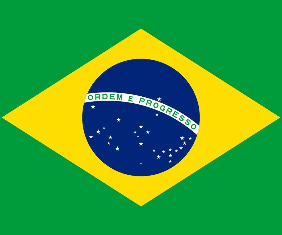 Flag of Brazil