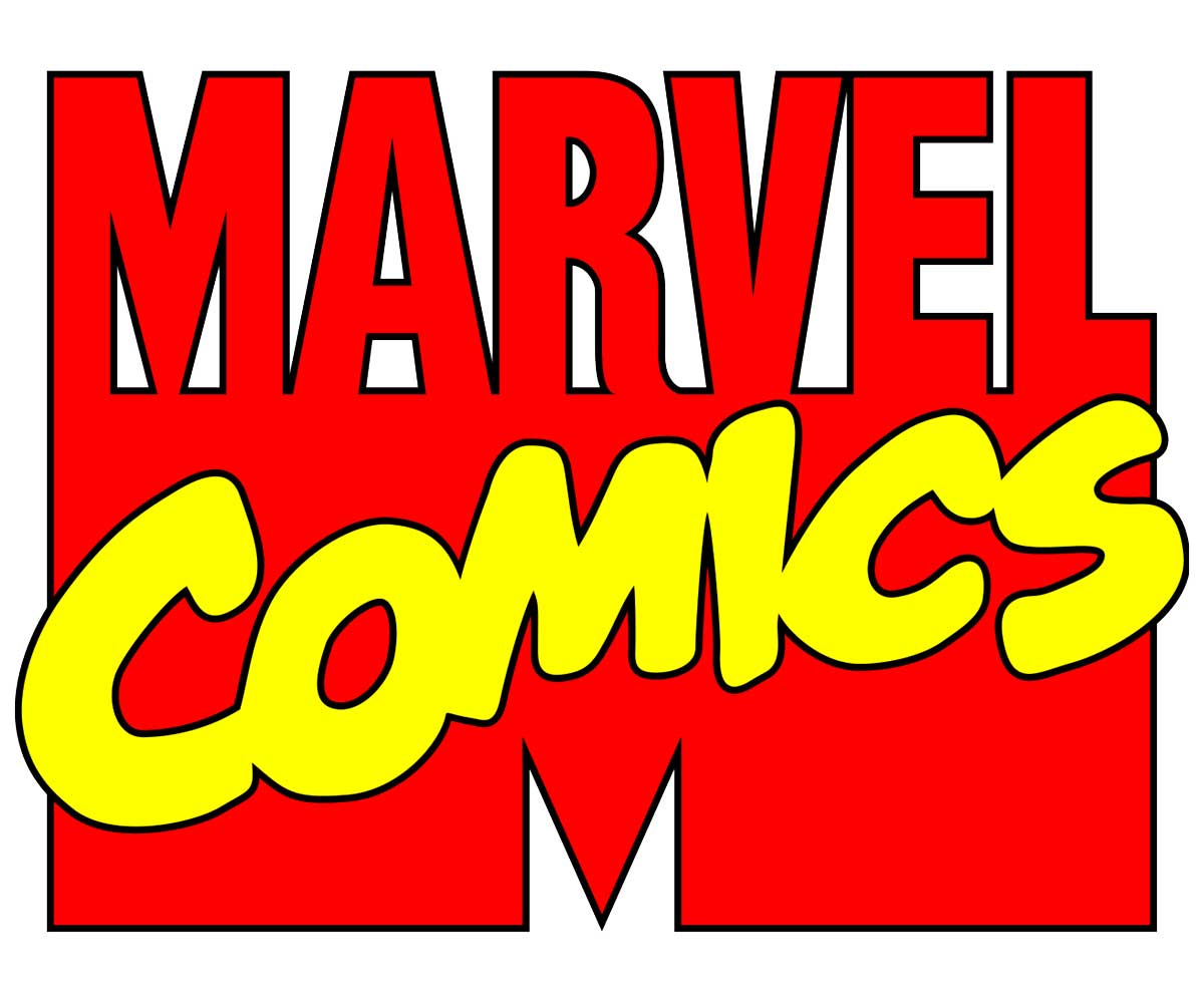 Marvel Comics Retro Logo