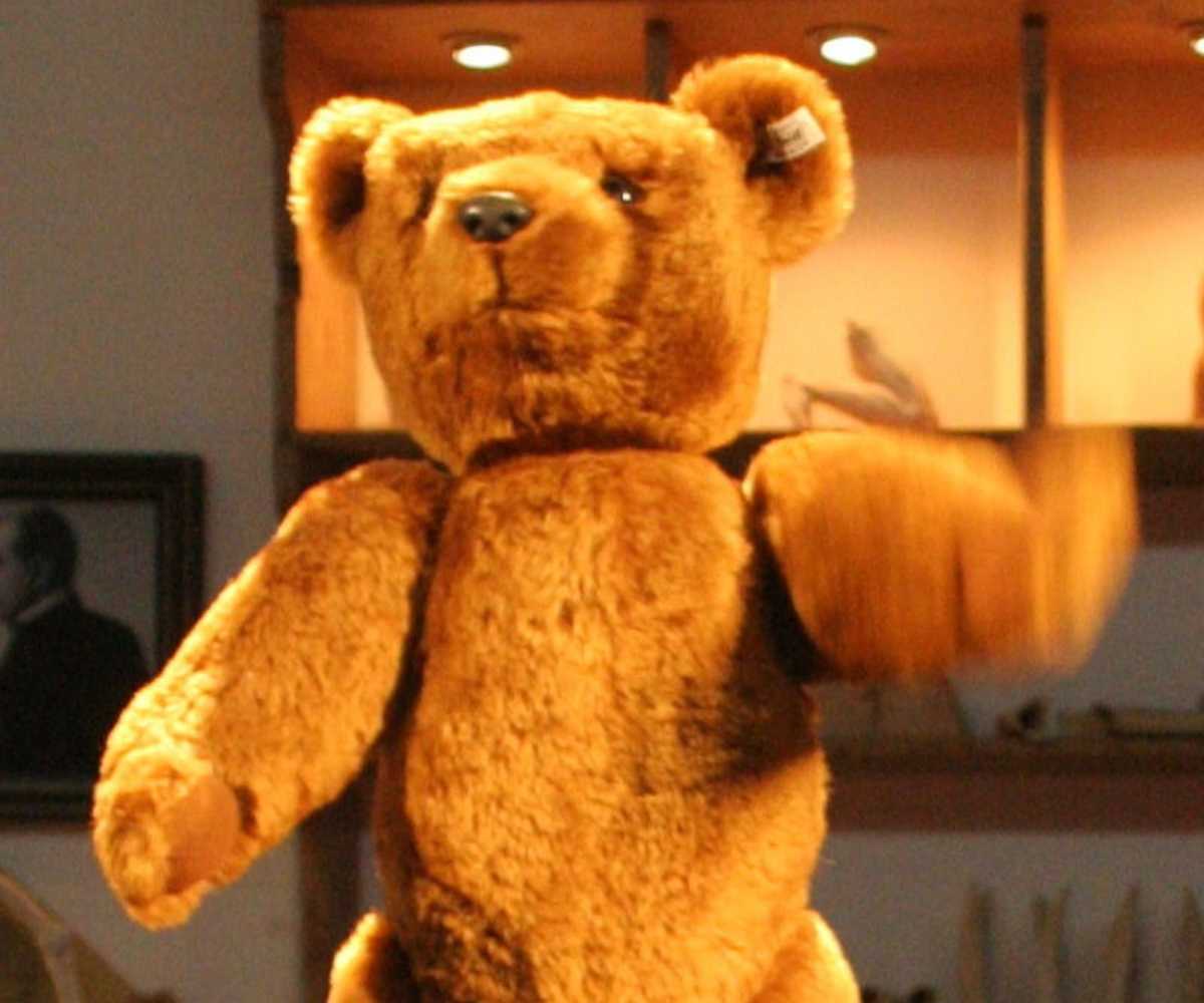Early Teddy
