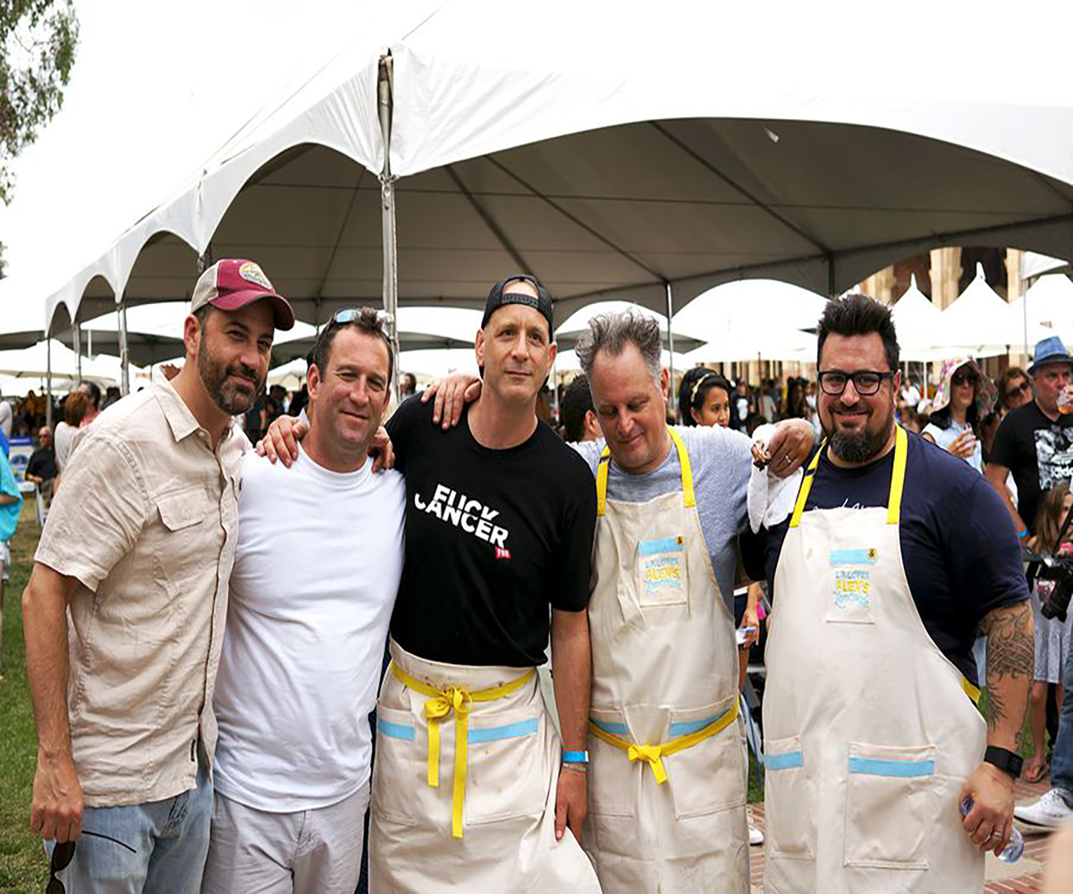 Celebrity Chefs by 29Steeple via Wikimedia Commons