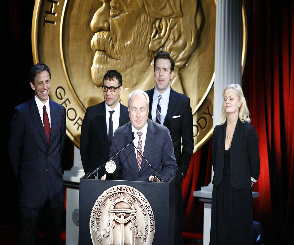 Saturday Night Live Political Satire by Peabody Awards via Wikimedia Commons