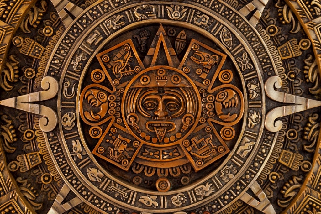 Mayan calendar