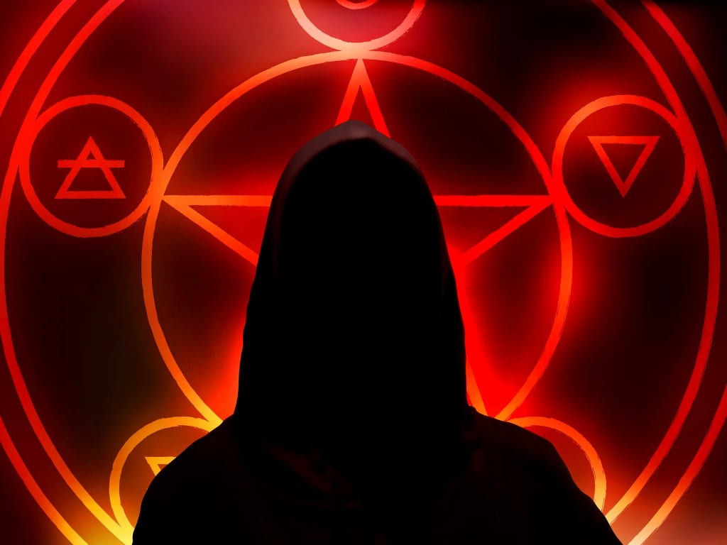 Demonic presence
