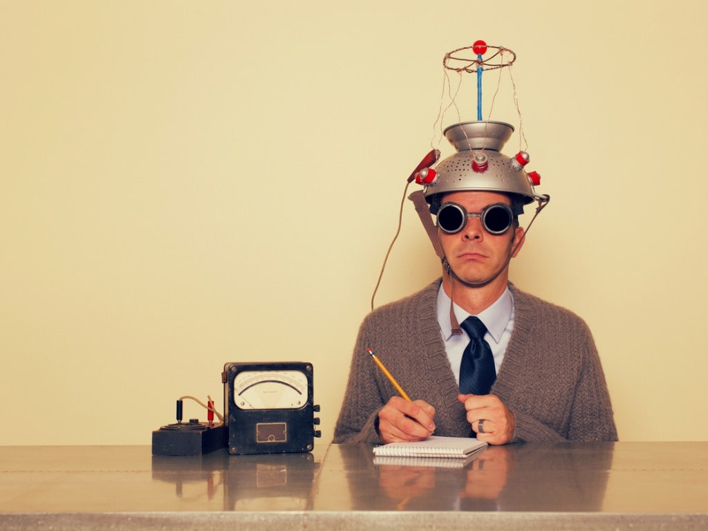 Electrotherapy scientist