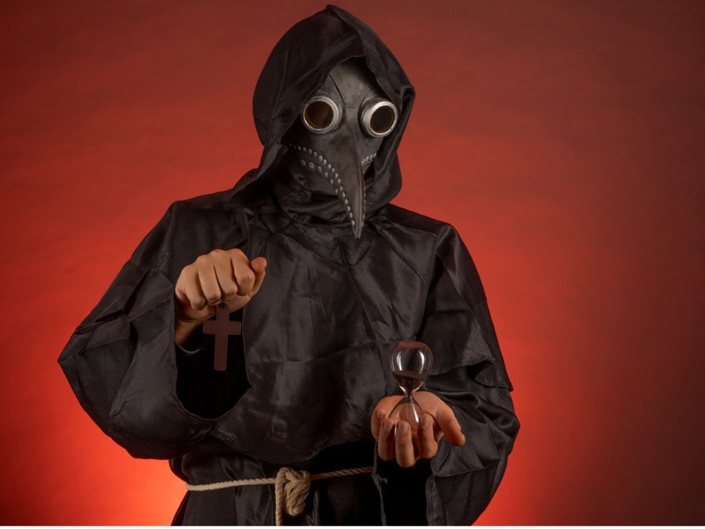 Plague doctor