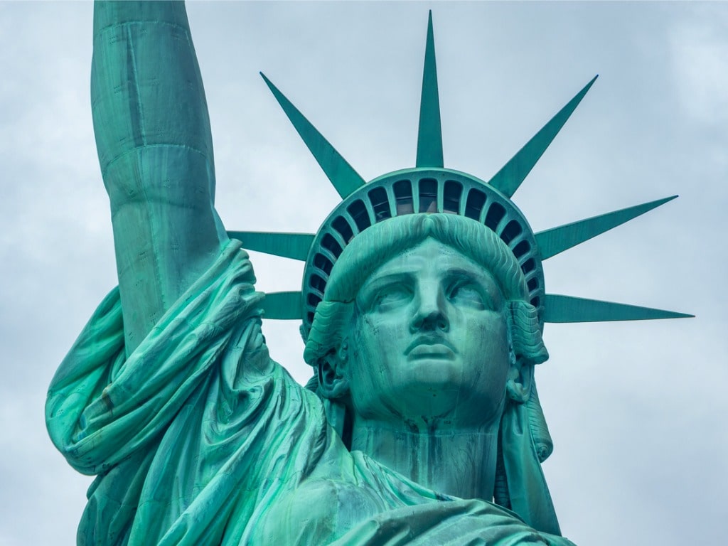 Statue of Liberty