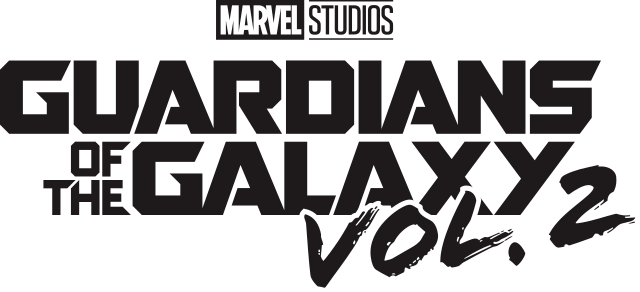 Guardians of the Galaxy Vol. 2 Logo