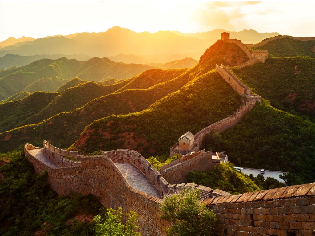Great Wall of China