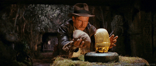 Indiana Jones