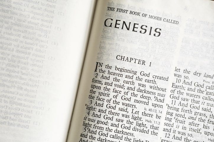 Bible books