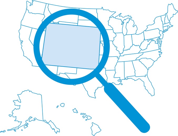 U.S. states