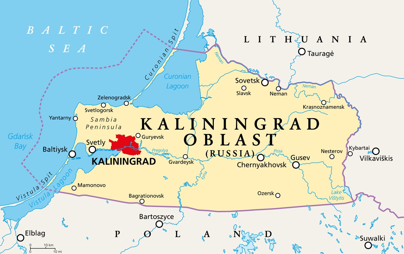 Kaliningrad