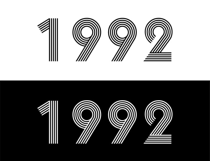 1992 History