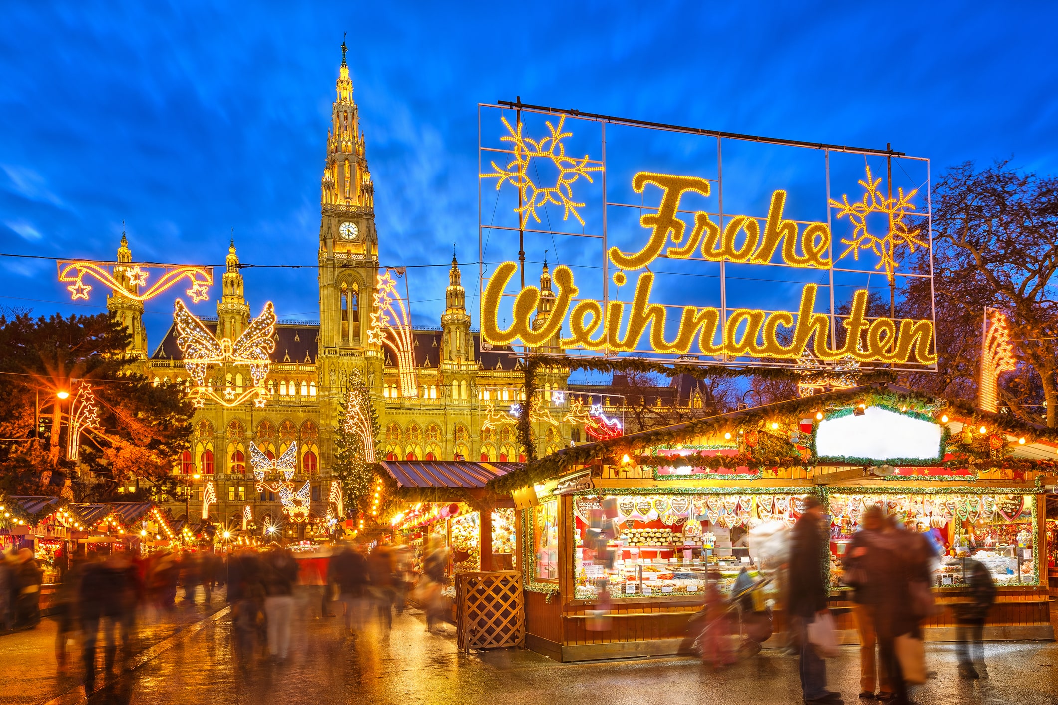 Christmas markets
