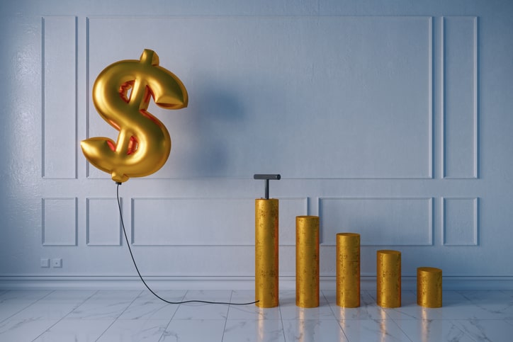 Countries with highest inflation