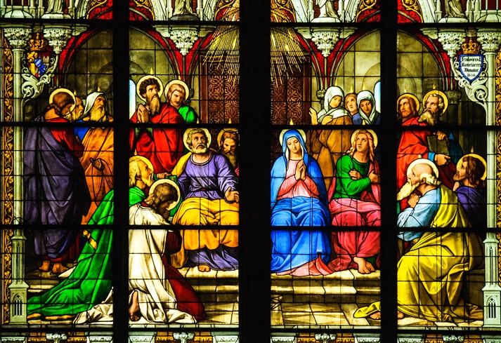 Pentecostal Sunday