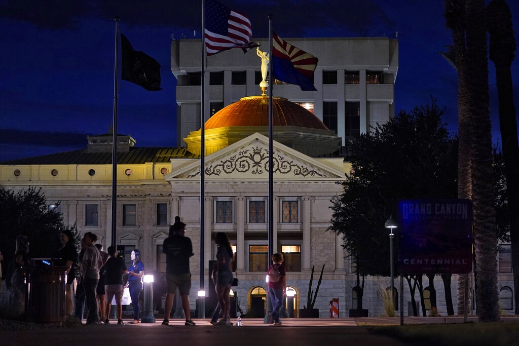 Arizona legislature