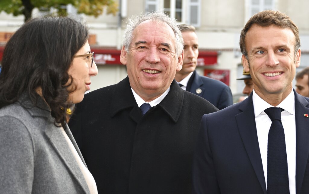 Emmanuel Macron