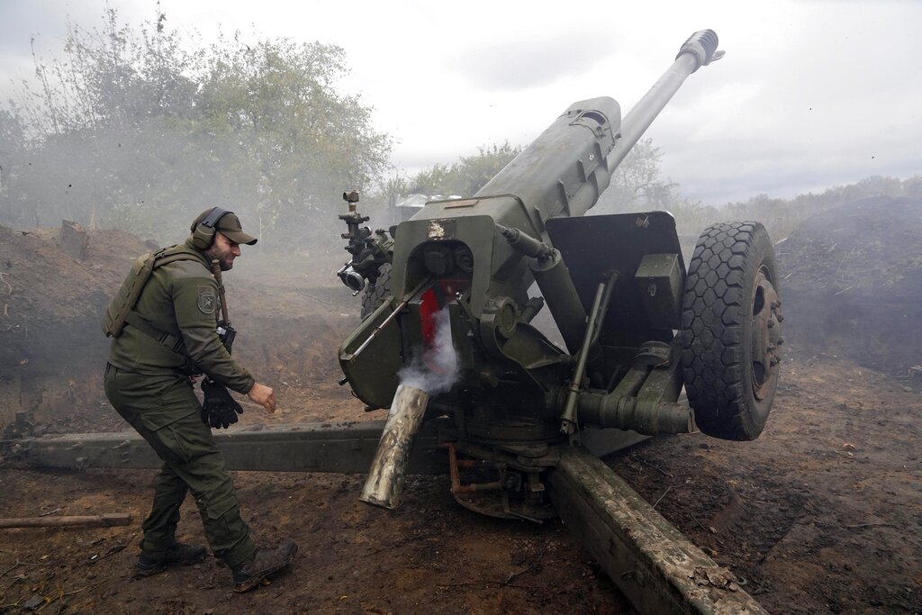 Russia Ukraine