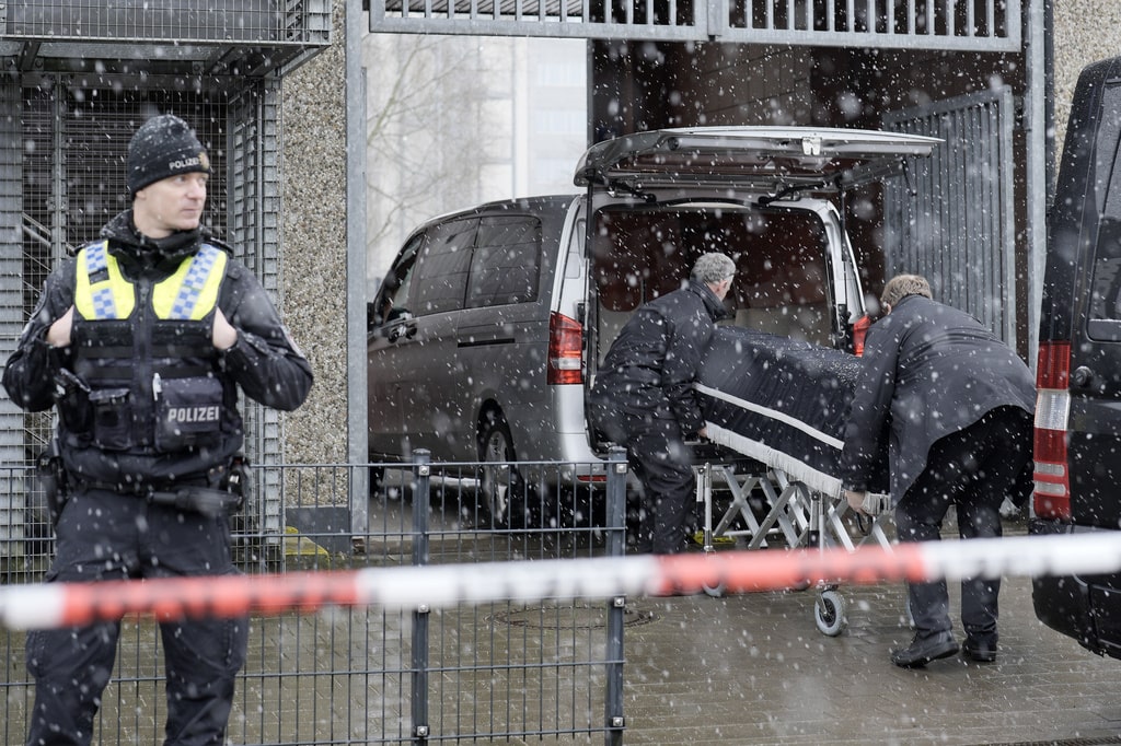 Germany Shooting