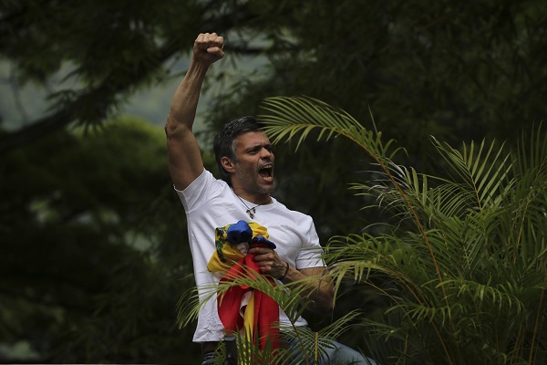 Leopoldo Lopez