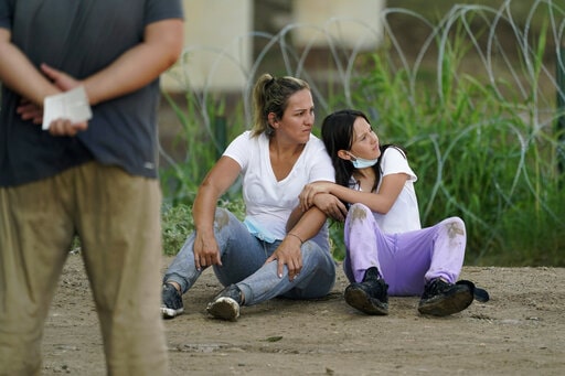 Migrant children