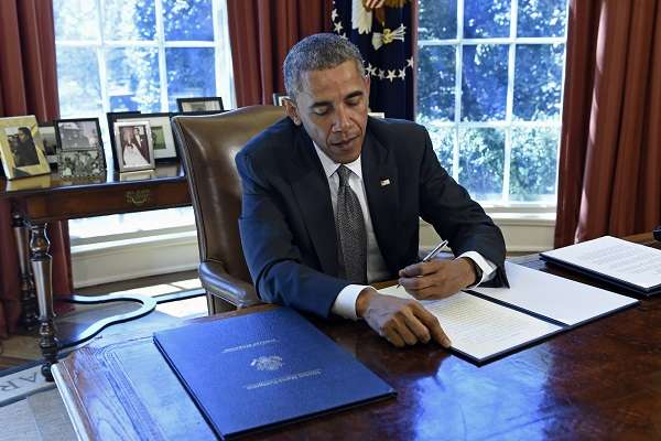 The Case Dealt With Appointment Made by Former President Obama