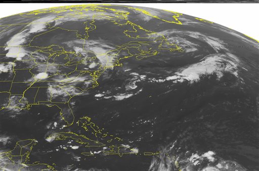 Canadian storm systems