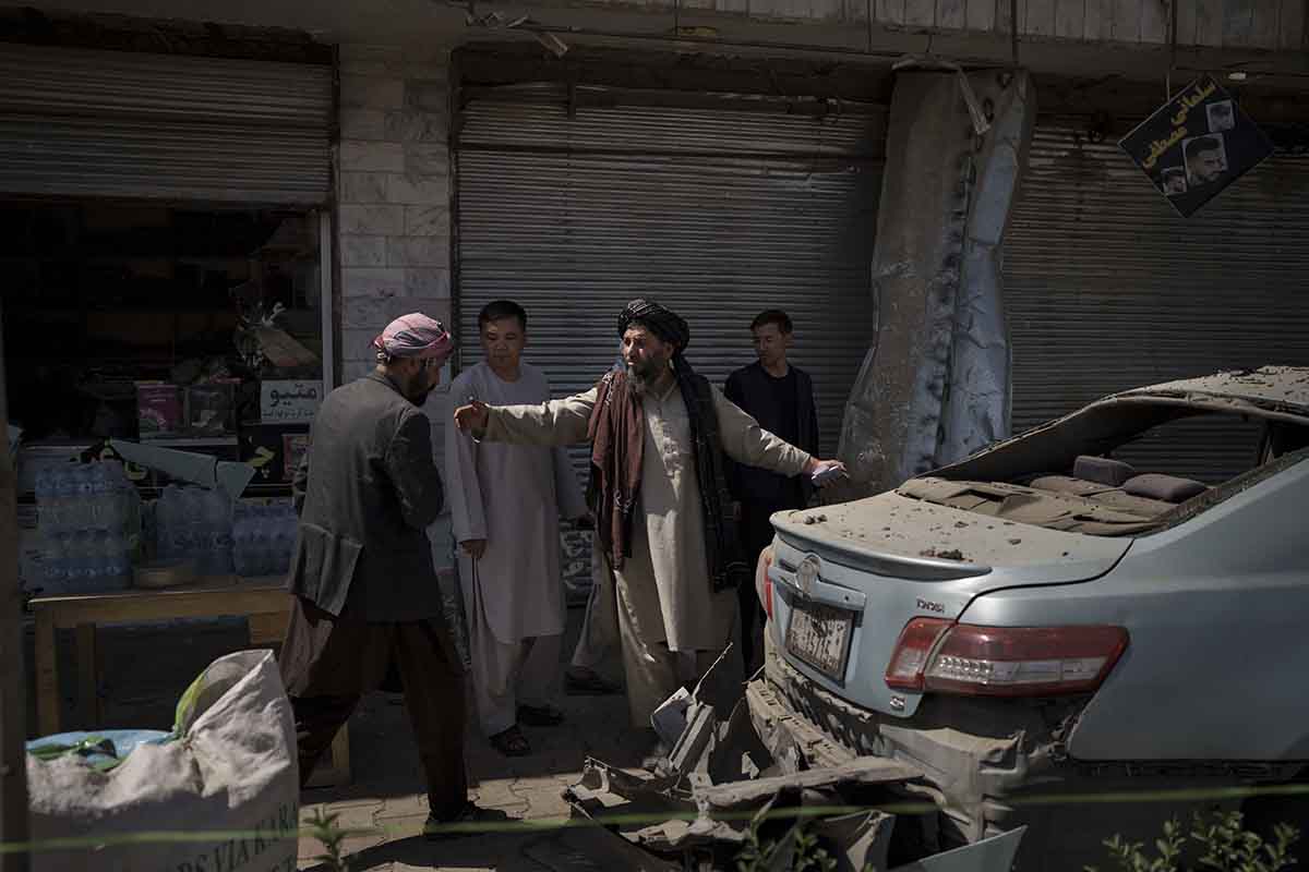 Afghanistan