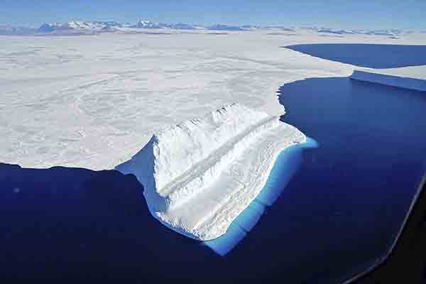 Antarctica Iceberg