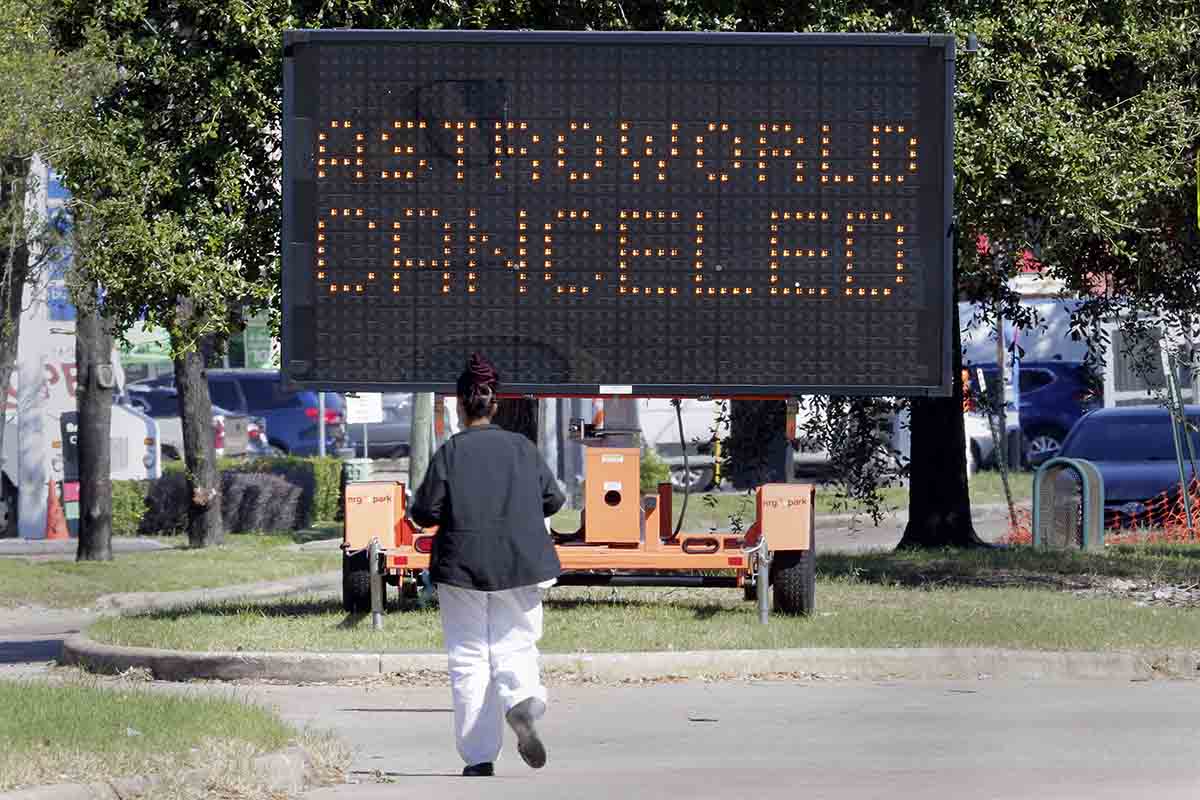 Astroworld Deaths