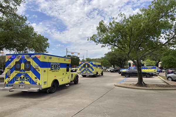 Austin Shooting