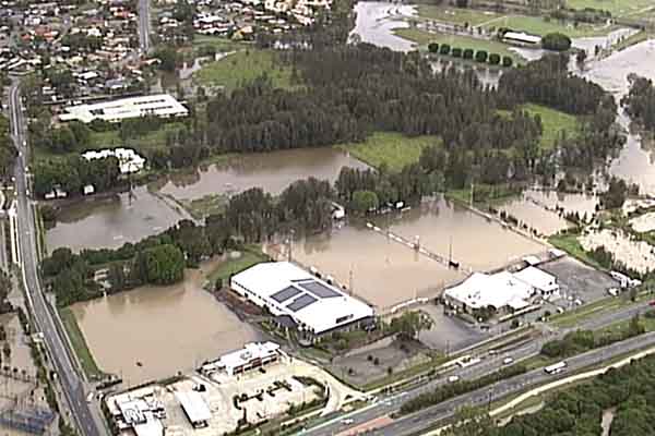 Australia Floods