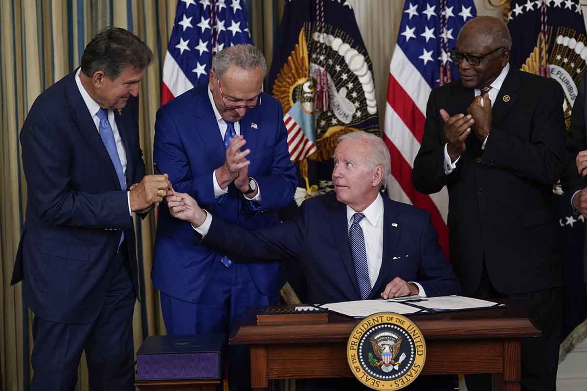 Biden Climate Bill