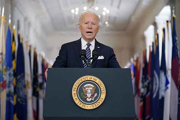 Biden Voting Laws